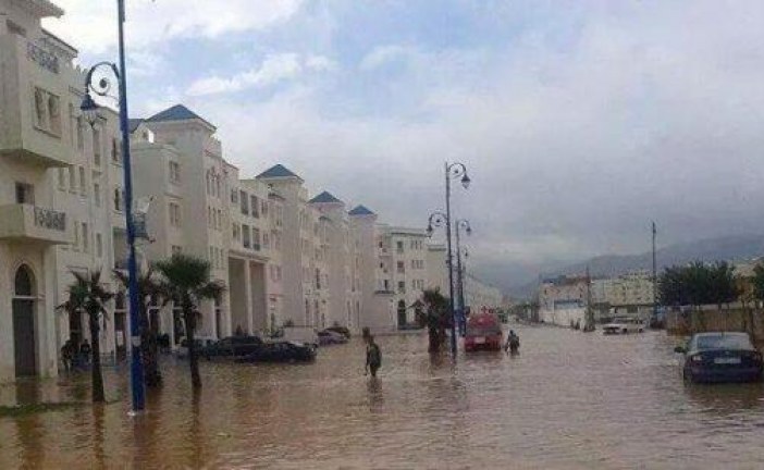 17 مليون درهم:تكلفة مشروع لحماية مدينة الفنيدق من الفيضانات