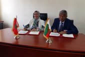 توقيع خطة عمل للتعاون بين المغرب ومدغشقر في مجال البيئة  على هامش الدورة الاستثنائية السابعة للمؤتمر الوزاري الافريقي حول البيئة