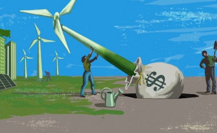 10 سنوات من السندات الخضراء: وضع خطة للاستدامة في أسواق رأس المال