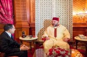 العثماني يقدم لائحة وزراء الحكومة  الجديدة للملك