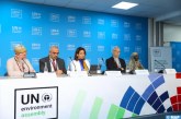 جمعية الأمم المتحدة للبيئة: السيدة بنعلي تترأس حفل إطلاق مبادرة “الميزان، تحالف من أجل الأرض”