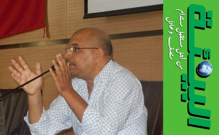 العاهل المغربي الملك الأخضر محمد السادس يحث على بناء  مستقبل مستدام منصف وعادل