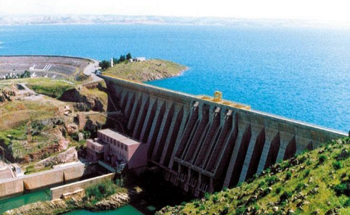 سياسة السدود بالمغرب