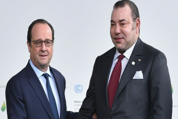 ديناميكية مغربية في كوب 21 باريس