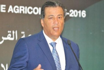 مجموعة القرض الفلاحي للمغرب شريك مالي مميز للمبادرة من أجل تكيف الفلاحة الإفريقية