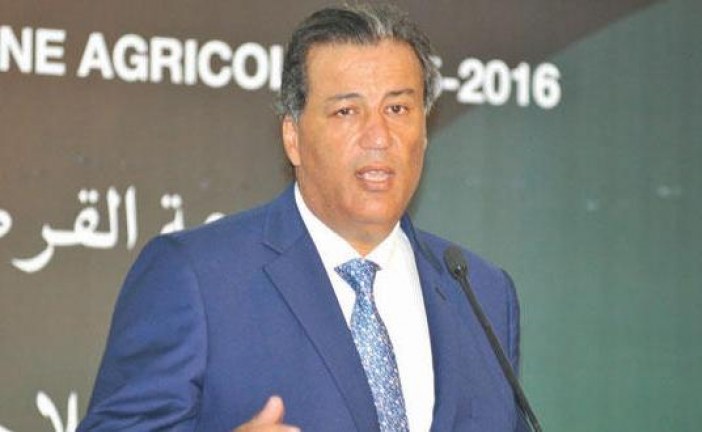 مجموعة القرض الفلاحي للمغرب شريك مالي مميز للمبادرة من أجل تكيف الفلاحة الإفريقية