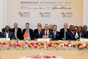 جلالة الملك يوجه خطابا ساميا إلى “قمة العمل الإفريقية”