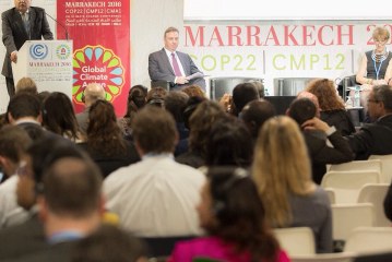 مؤتمرCOP22  : تنظيم لقاء حول دور المدن والمؤسسات البشرية في مكافحة تغير المناخ