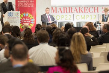 مؤتمرCOP22  : تنظيم لقاء حول دور المدن والمؤسسات البشرية في مكافحة تغير المناخ