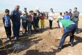 كوب22  كمؤتمر للاجراة لمحاربة الاحتباس الحراري:  المغرب يوفي بالتزامه ويقوم باجراء ملموس  بغرس مايفوق مليون شجيرة في يوم واحد