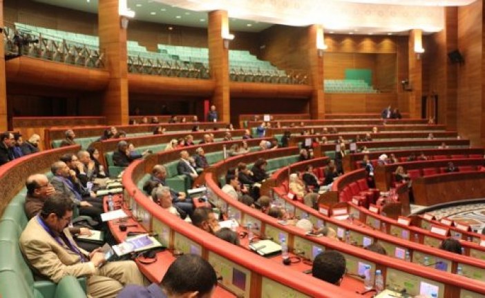 ندوة دولية: مجلس المستشارين يناقش “ملاءمة التشريعات الوطنية للتغيرات المناخية”