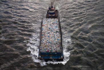 المغرب يستورد من جديد شحنة من النفايات الأوكرانية