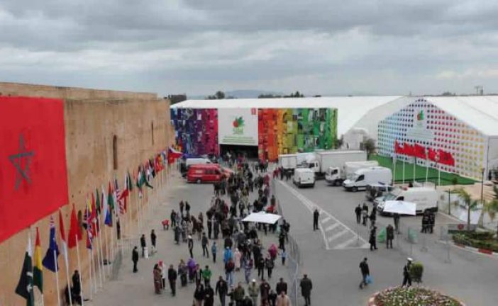 الملتقى الدولي للفلاحة بالمغرب في دورته 12 ما بين 18 و 23 أبريل المقبل 2017