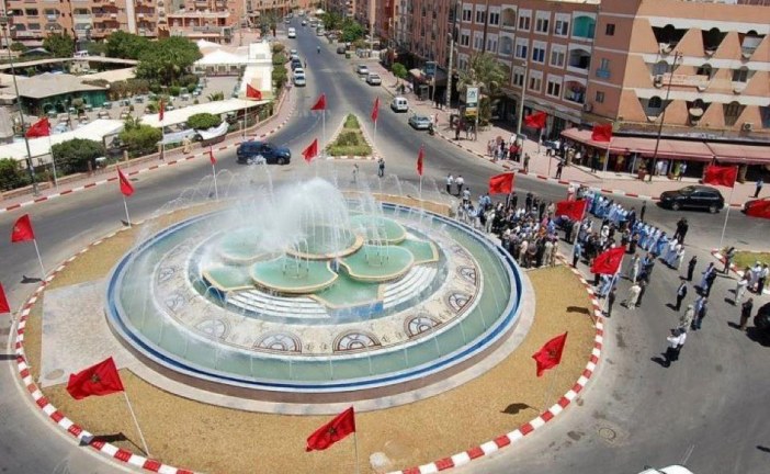 منظمة المدن العربية تعلن فوز مدينة العيون بالمركز الثالث في جائزة المدن العربية الخضراء