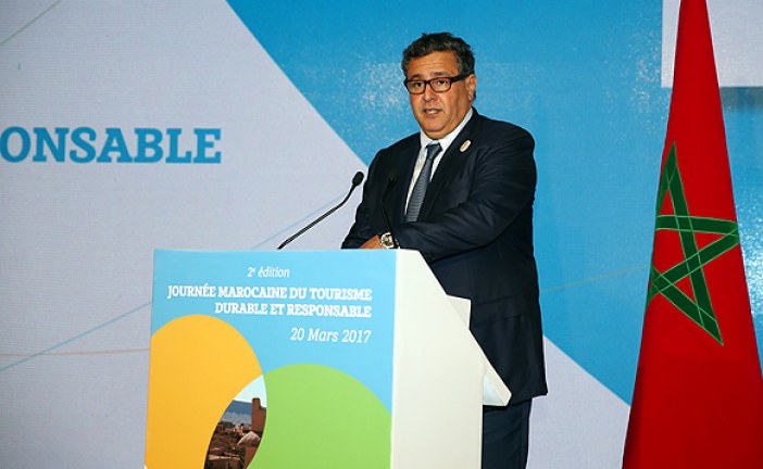 السيد عزيز أخنوش: المغرب يتطلع إلى إسماع صوته وصوت القارة الإفريقية داخل المنظمة الدولية للسياحة كوجهة مرجعية للسياحة