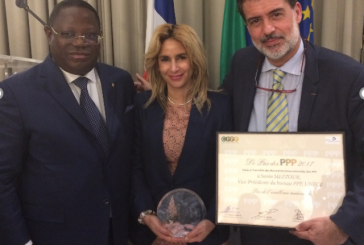 Femme marocaine : Sonia MEZZOUR, une étoile récompensée à Paris