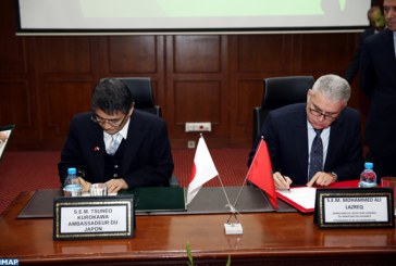 اليابان تمنح المغرب هبة ثانية من السيارات النظيفة