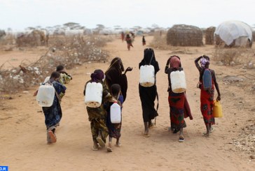 الدنمارك تخصص نحو 1.34 مليون أورو لمكافحة الجفاف في كينيا