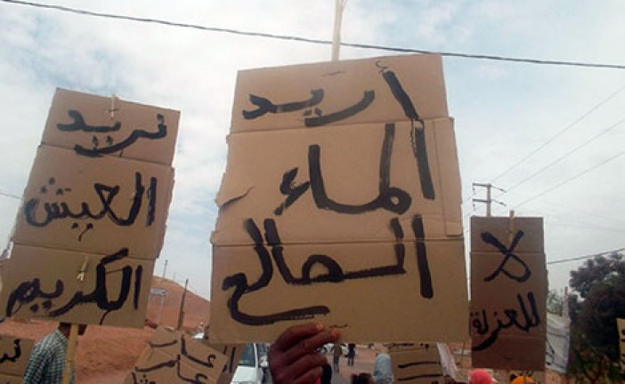 شبح العطش يهدد المغرب