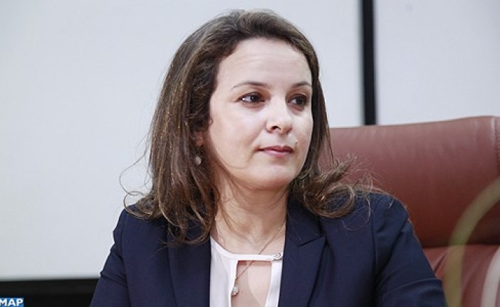 شرفات أفيلال تؤكد أن أجندة الماء تتماشى تماما مع مجهودات المملكة المغربية المتواصلة على الصعيد الدولي لجعل الماء في صلب المفاوضات حول المناخ