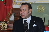 جلالة الملك يوجه رسالة ملكية بشأن قبول جلالته “جائزة الشخصية المتبصرة في مجال النجاعة الطاقية”