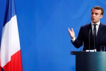 ماكرون يدعو علماء المناخ ورجال الأعمال الأمريكيين للعمل فى فرنسا