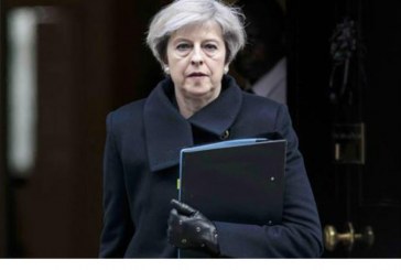 رئيسة الوزراء البريطانية : اتفاق باريس يوفر الإطار العالمي الصحيح لحماية الإزدهار