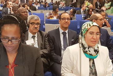 انتخاب المغرب نائبا لرئيس مكتب المؤتمر الوزاري الإفريقي حول البيئة