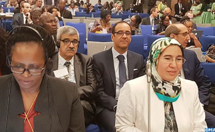 انتخاب المغرب نائبا لرئيس مكتب المؤتمر الوزاري الإفريقي حول البيئة
