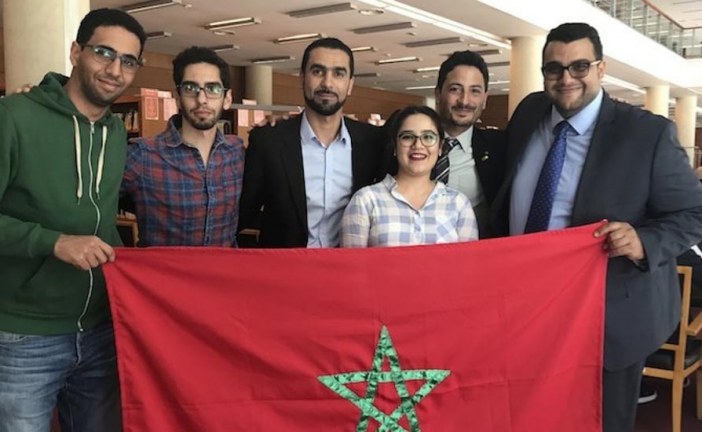 بلاغ صحفي     رومانيا تتوج المغرب بميداليتين ذهبيتين بالمعرض الاوروبي للإختراع والابتكار”أورو انفنت” ببوخاريست.