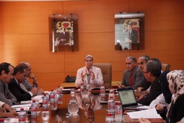 المجلس الإداري لمركز الكفاءات لتغير المناخ :    يعين  نزهة الوفي رئيسة للمركز، بصفتها كاتبة الدولة المكلفة بالتنمية المستدامة.