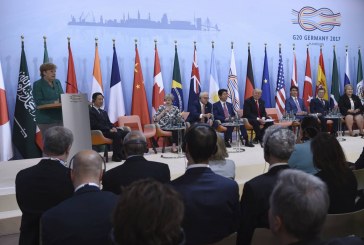 مجموعة العشرين: تتوصل في بيان مشترك إلى تسوية حول المناخ
