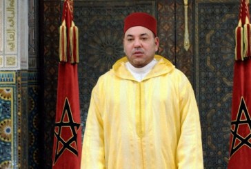 بمناسبة الذكرى الثامنة عشر لعيد العرش المجيد