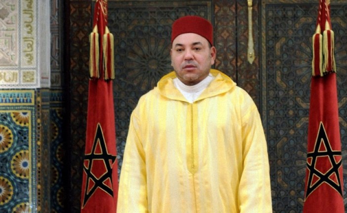 بمناسبة الذكرى الثامنة عشر لعيد العرش المجيد