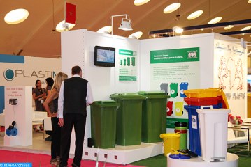 الدورة التاسعة للمعرض الدولي لتجهيزات وتكنولوجيات وخدمات البيئة “بوليتيك المغرب”ما بين 24 و27 أكتوبر المقبل