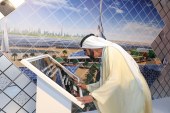 الإمارات تطلق أكبرَ مشروع للطاقة الشمسية المركزَّة في العالم