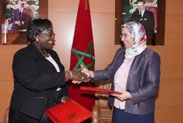 المغرب وكوت ديفوار يوقعان مخطط العمل 2017-2019 في مجال البيئة والتنمية المستدامة