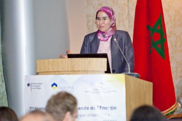 بلاغ صحفي:مؤتمر رفيع المستوي لوزراء البيئة والمالية للمجموعة الاقتصادية لدول إفريقيا الوسطى ومجموعة دول شرق إفريقيا