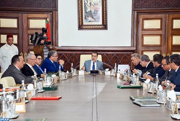 مجلس الحكومة يصادق على مشروع مرسوم بإحداث وتنظيم معهد التكوين في مهن الطاقات المتجددة والنجاعة الطاقية بوجدة