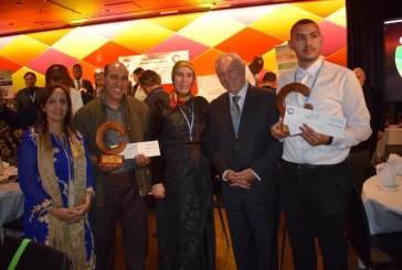 تتويح لشباب المغرب في كوب 23