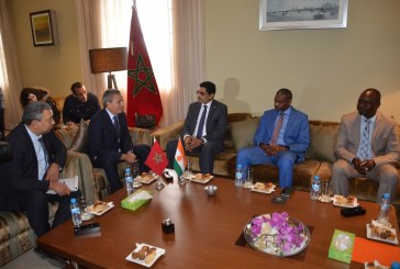 تعزيز التعاون في المجال الفلاحي بين المملكة المغربية ودولة النيجر: محور مباحثات السيد حمو أوحلي مع نظيره النيجيري