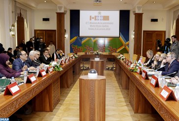 اللجنة البرلمانية المشتركة المغرب-كيبيك.. إبراز التجربة المغربية في مجال مكافحة التغيرات المناخية والمشاركة المواطنة