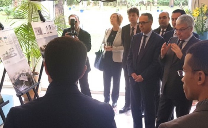 بلجيكا تراهن على “دبلوماسية خضراء” في الرباط