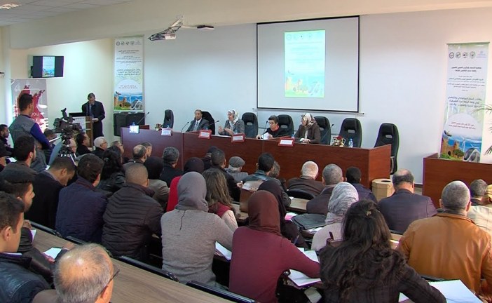 الرباط :  الدورة الثانية للأسبوع البيئي والثقافي الجامعي.