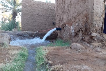 ساكنة تاكونيت بزاكورة : “نحن لا نرث الماء من أسلافنابل نستعيره من أبنائنا”