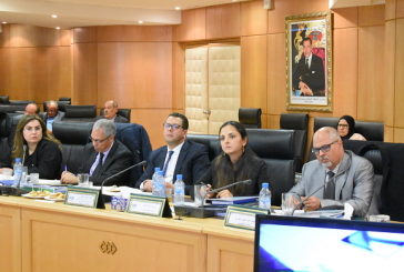 COMMUNIQUE DE PRESSE : LE CONSEIL D’ADMINISTRATION DE L’OFPPT APPROUVE LE PLAN D’ACTION ET LE BUDGET 2018