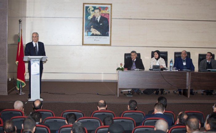 عبد الأحد الفاسي الفهري : نعمل على تأطير ومواكبة الوداديات والجمعيات السكنية