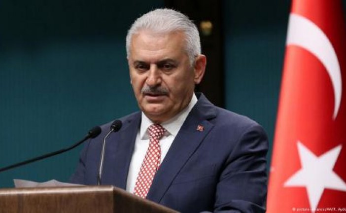 بن علي يلدريم يفوز برئاسة البرلمان التركي