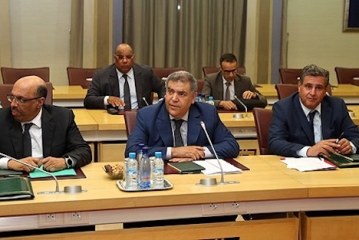 سلامة أضاحي العيد تجمع كبار المسؤولين في الرباط