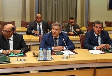 سلامة أضاحي العيد تجمع كبار المسؤولين في الرباط